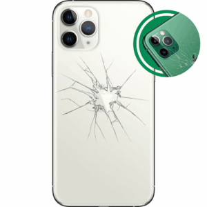 Cambio de Tapa iPhone 11 Pro