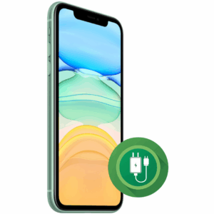 Reparacion de Modulo de carga de iPhone 11